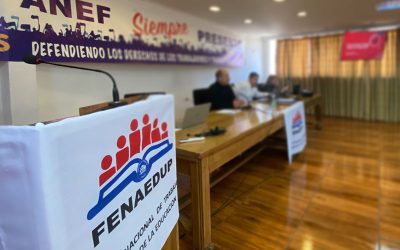 FINALIZAMOS AGOSTO CON ASAMBLEA NACIONAL