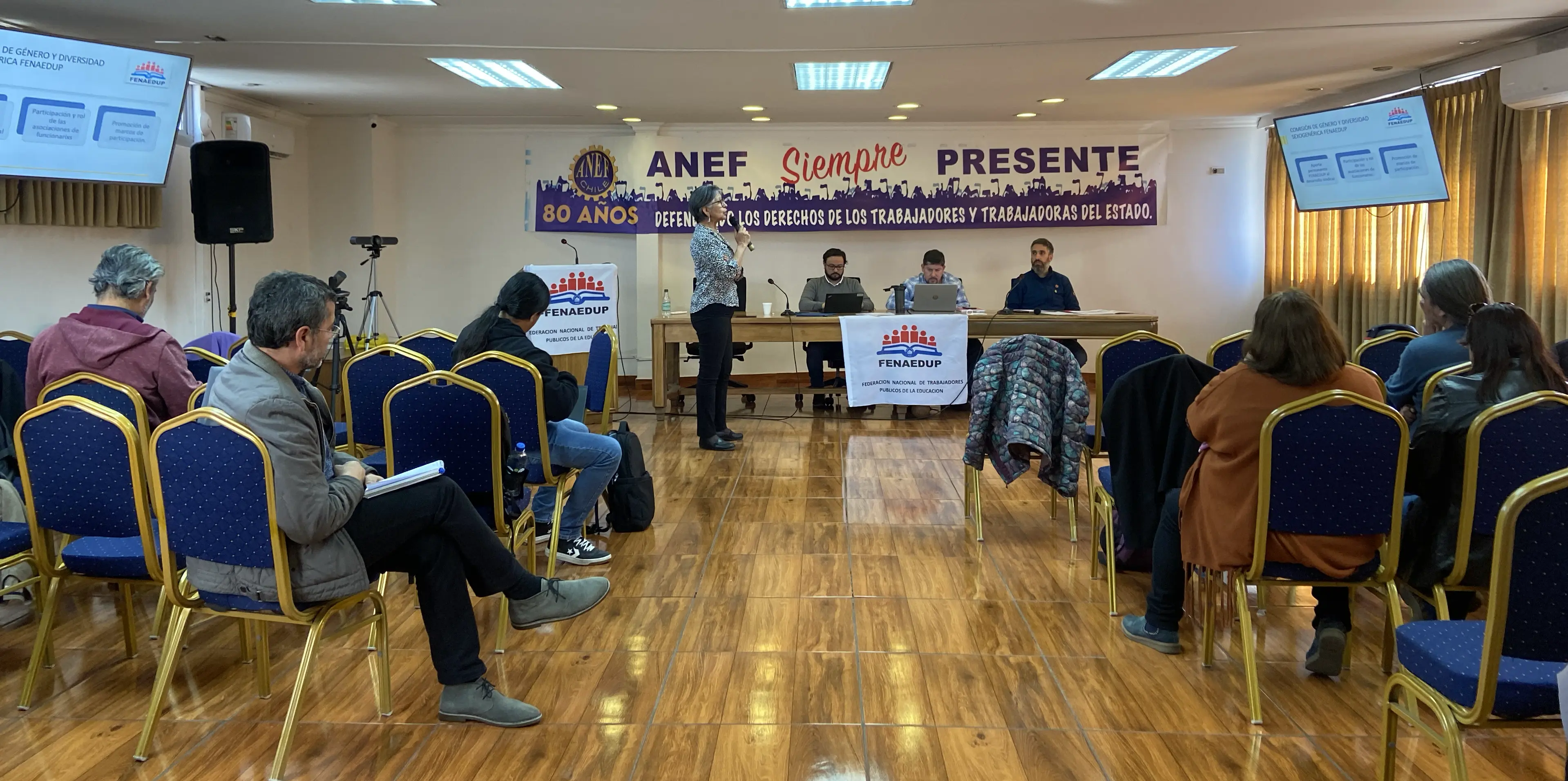 PROPUESTAS DE TRABAJO POR COMISIONES