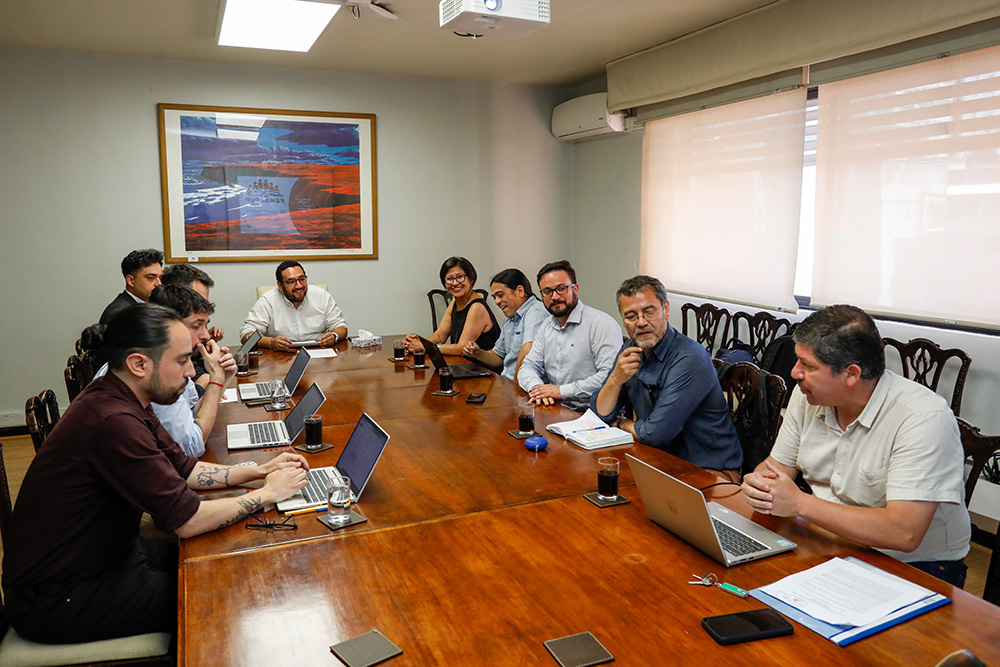 MINEDUC y FENAEDUP Cierran Etapa Clave para Mejorar Condiciones Laborales en Educación Pública