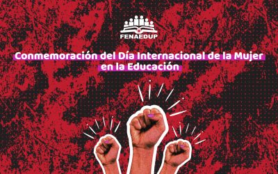 Conmemoración del Día Internacional de la Mujer en la Educación