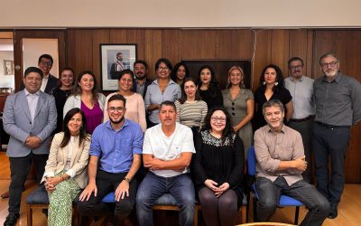 Jornada MINEDUC, Servicio Civil y FENAEDUP – 20 de Marzo 2025
